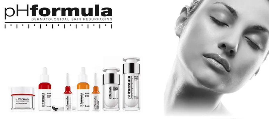 pH-formula